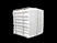 1360 Ceramic Fiber Module